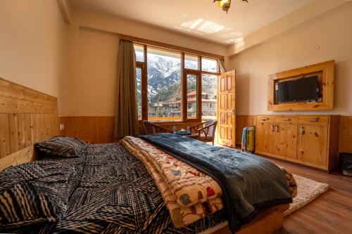 Jawai Himalayan Cottage in Bashist