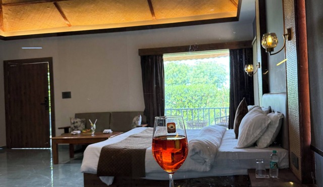 Jawai's Wildness Lodge