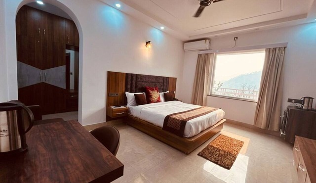 Jayati Palace Hotel