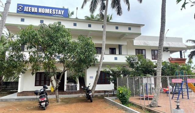 JEEVA HOMESTAY Poovar in Trivandrum