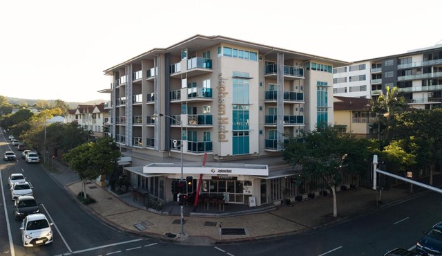 Jephson Hotel & Apartments in Brisbane