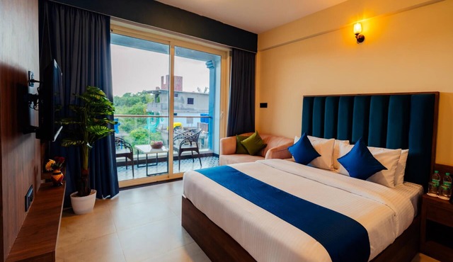 Jingle Tree Resort in Arambol