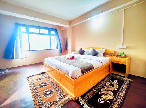 Jo'stel Snowcap Regency in Lachung