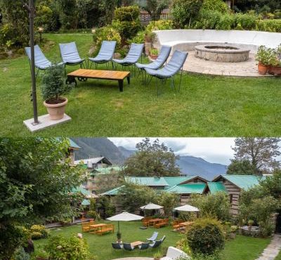 Johnson Lodge Manali