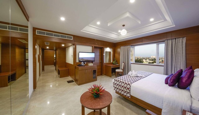 JP Hotel in Chennai