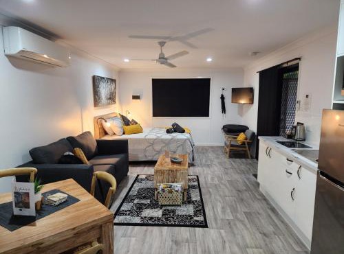 Jubri's Hideaway in Dalby