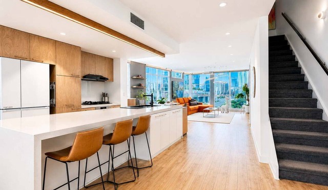JuHaus Collection | Cloudhouse 210 in Docklands