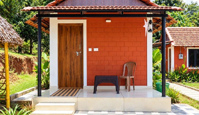 Jungle farmstay in Kollengode