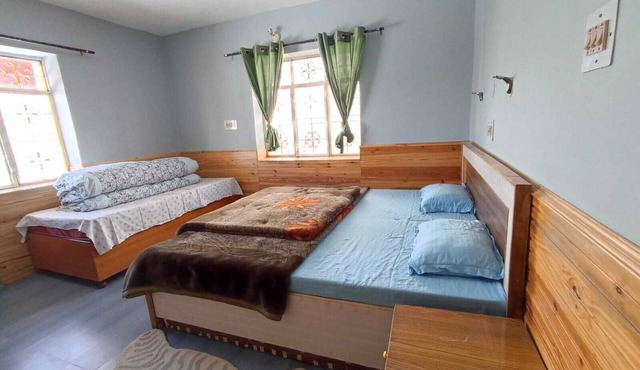Juniper Home Kaza By Mountain Bee in Spiti