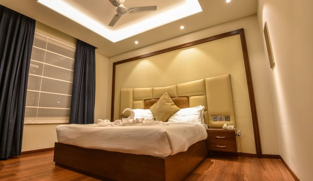 juSTa Palampur Resort & Convention Centre
