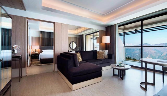 JW Marriott Mussoorie Walnut Grove Resort & Spa