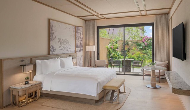 JW Marriott Ranthambore Resort & Spa