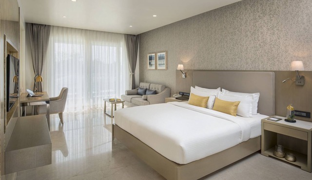 Kabir Hotel & Spa in Vadodara