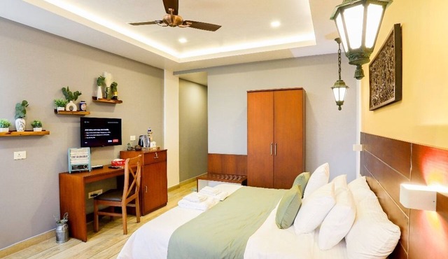 Kacholam Serviced Villa in Devikolam