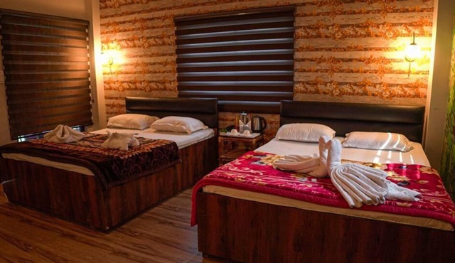 Kadambini Jungle Resort in Mal