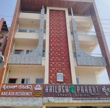 Kailash Residency