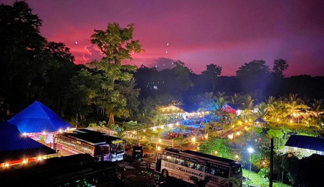 Kali River Riverside Stay by Plan My Stay Dandeli in Dandeli