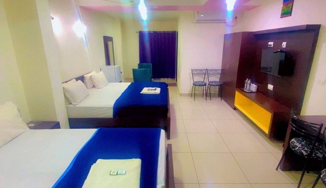 Kalyan Tourist Home