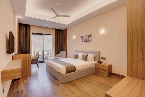 Kamlodabhavi Resort