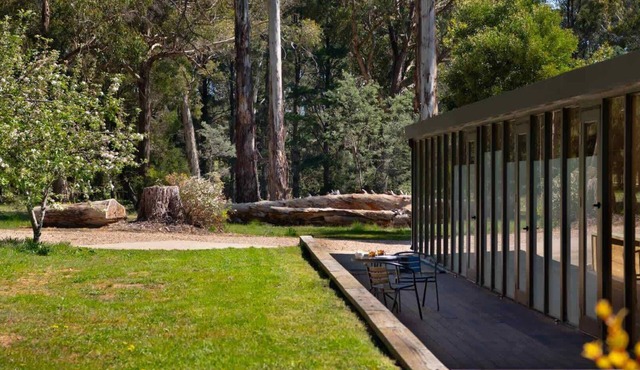 Kangaroo Creek Estate Daylesford in Wheatsheaf