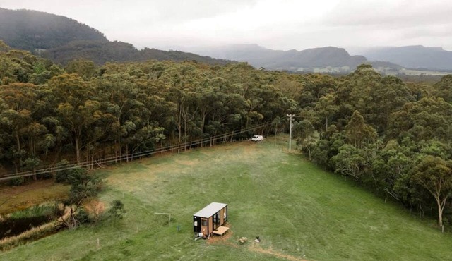 Kangaroo Valley Tiny Home Rental for Secluded Getaway in Kangaroo Valley
