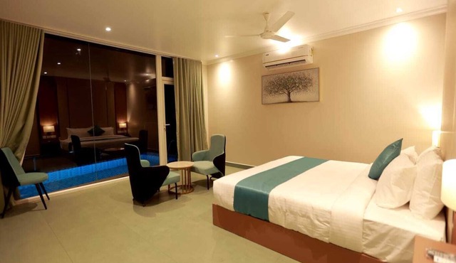 KANOVA Luxury Riverside Resort