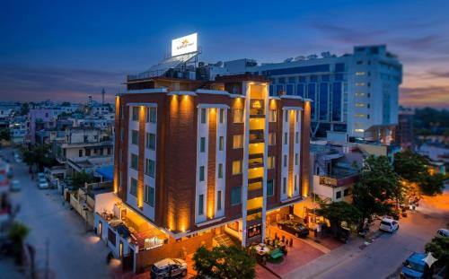 Kapish Smart - Hotel Jaipur City Centre