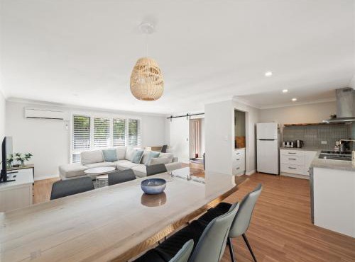 Kaya Cottage - Newly renovated in Margaret River in Margaret River