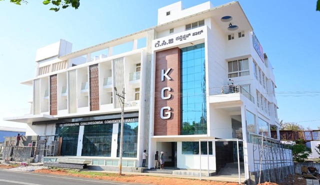 KCG Residency in Mysore