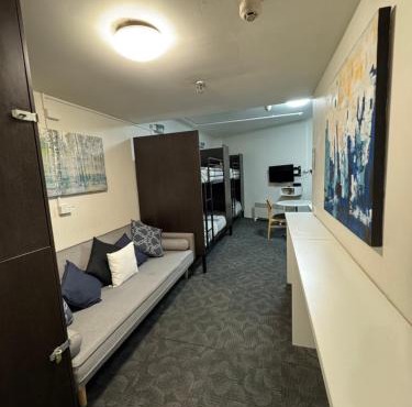 Kellett lodge in Sydney