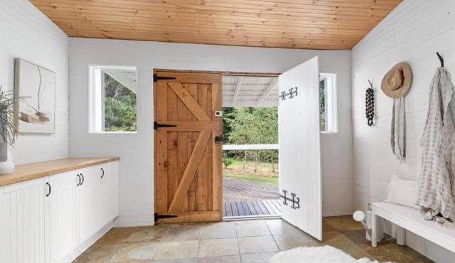 Kellyran Country House in Beech Forest