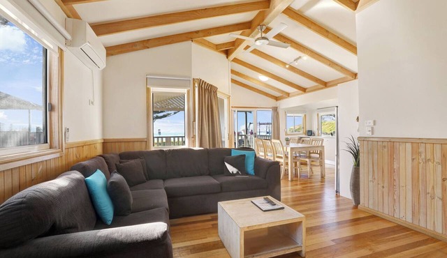 Kendalls on the Beach Holiday Park in Kiama