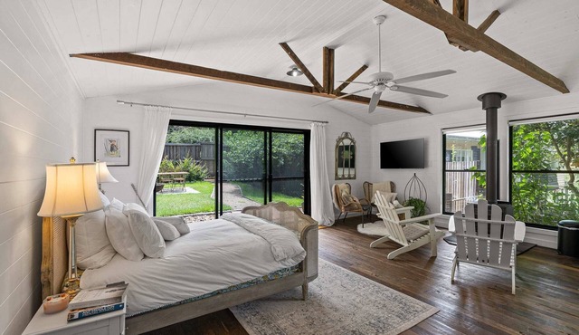 Kenti's Studio - Relaxed getaway amongst nature in Ravensbourne
