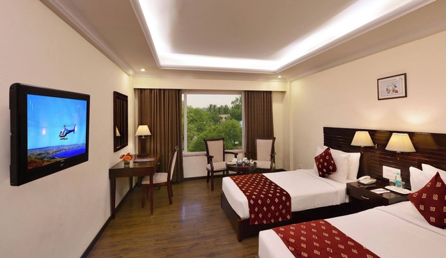 Keshav Clarks Inn