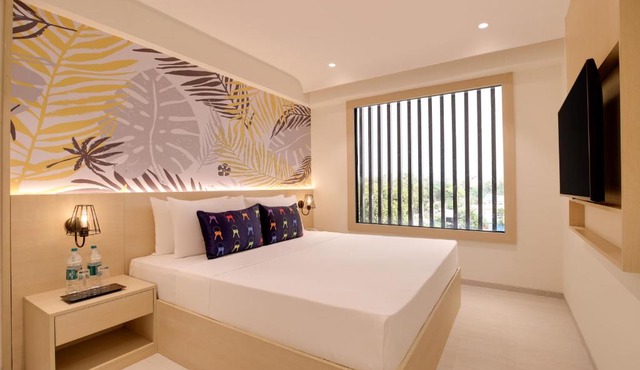 Keys Lite by Lemon Tree Hotels, Banswara in Bānswāra