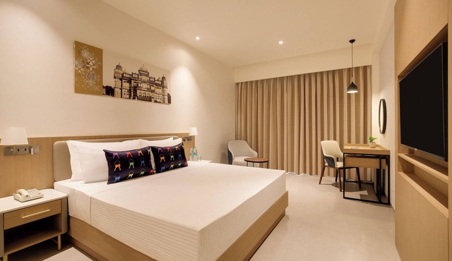 Keys Select by Lemon Tree Hotels Vadodara in Vadodara