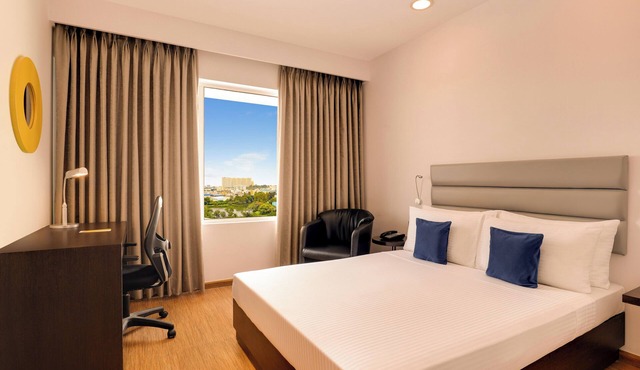 Keys Select by Lemon Tree Hotels, Hosur Road, Bengaluru in Bengaluru
