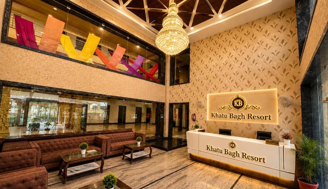 Khatu Bagh Resort in Sīkar