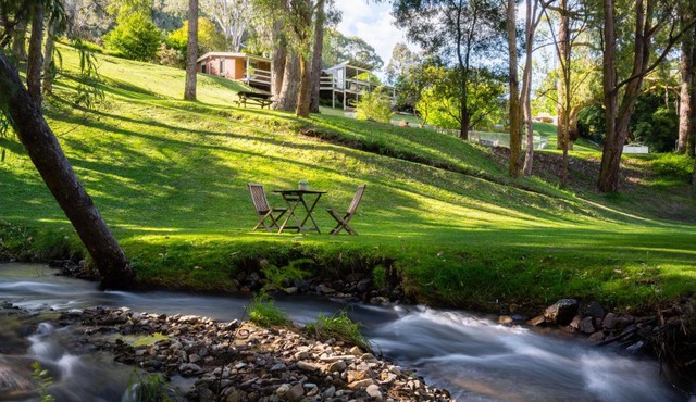 Kiewa Country Cottages in Mount Beauty