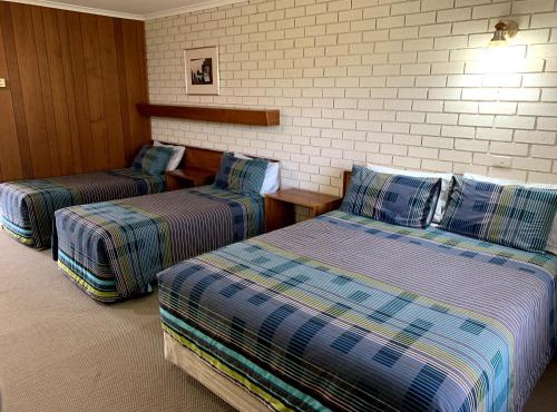 Kingswood Motel in Tocumwal