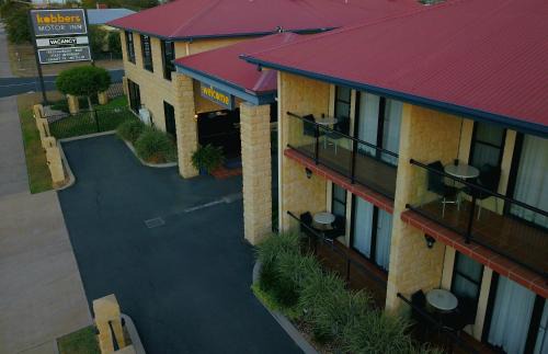 Kobbers Motor Inn in Dalby