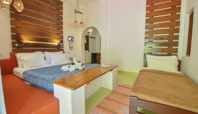 Kohka Wilderness Camp Pench in Kurai