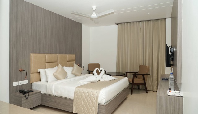 Kongu Residency