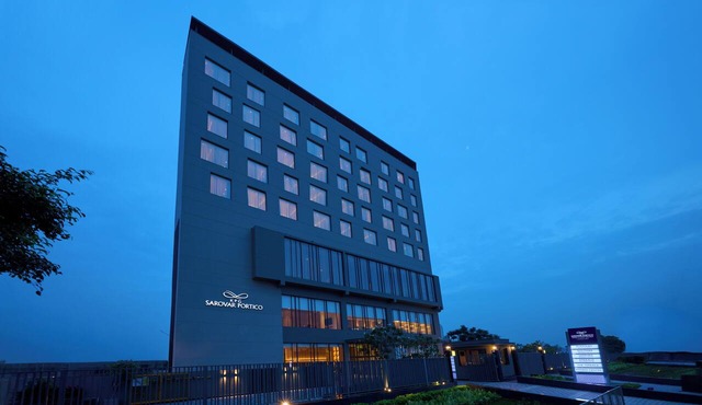 KPG Sarovar Portico, Rajnagar Extension, Ghaziabad