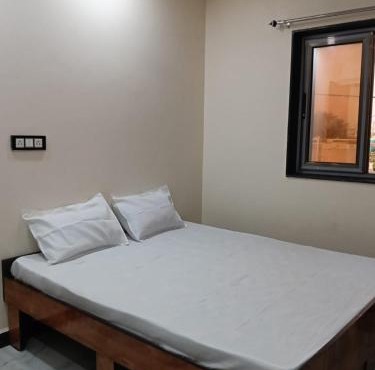 Krishna House in Dwarka