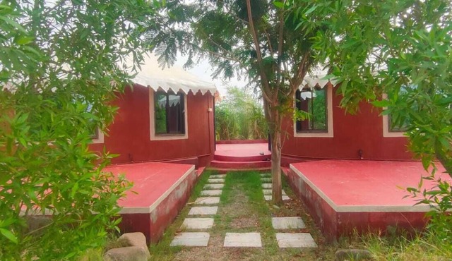 Kross Adventure Campsite in Bali