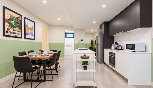 KULA - Apartment Parramatta in Mays Hill