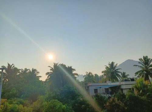 Kumar's Homestay, Kanyakumari in Suchindram