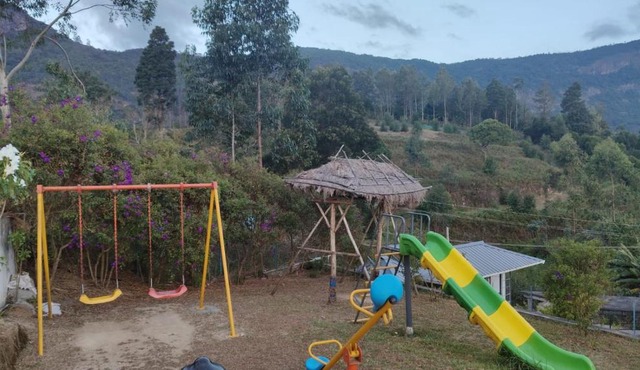 Kurinji resorts in Kanthalloor