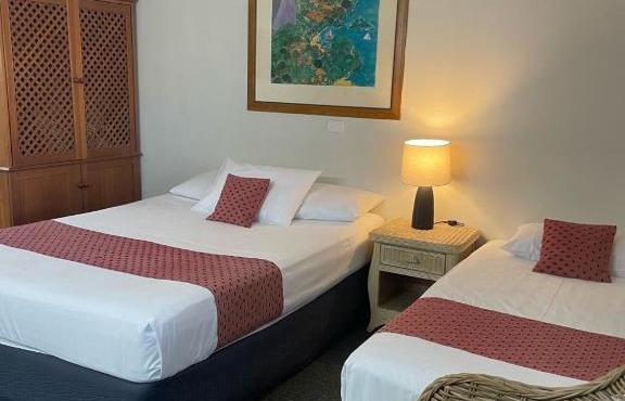 Kyamba Court Motel in Mooloolaba